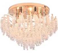 Потолочный светильник ESCADA 140015/6C E27*60W Gold ES0000076