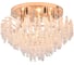 Потолочный светильник ESCADA 140015/6C E27*60W Gold ES0000076 1