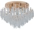 Потолочный светильник ESCADA 140015/6C E27*60W Gold ES0000076 2