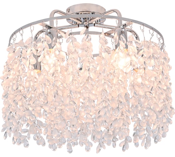 Потолочный светильник ESCADA 140014/5C E14*40W Chrome ES0000073