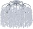 Потолочный светильник ESCADA 140014/5C E14*40W Chrome ES0000073 2