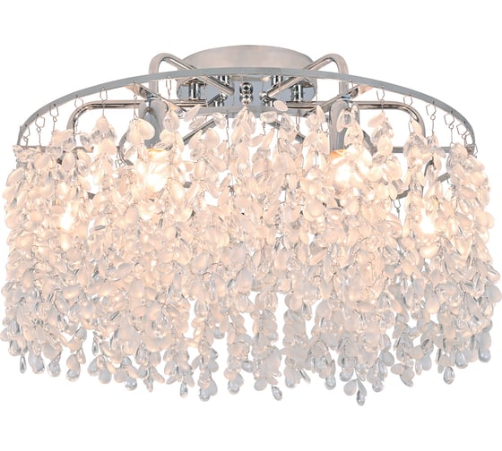 Потолочный светильник ESCADA 140014/6C E14*40W Chrome ES0000074