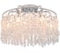 Потолочный светильник ESCADA 140014/6C E14*40W Chrome ES0000074 1
