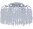Потолочный светильник ESCADA 140014/6C E14*40W Chrome ES0000074 2