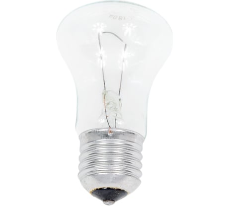 Лампа накаливания КЭЛЗ МО 40Вт E27 24В 100 8106003