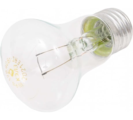 Лампа накаливания КЭЛЗ МО 40Вт E27 12В 100 8106001