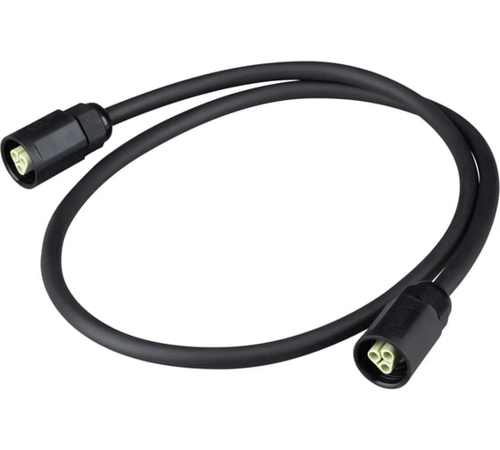 Коннектор Arlight ARL-TUBU-TAIL-1000-CON-FF-3pin 1шт 063570