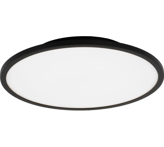 Светильник потолочный Evoluce Черный/белая LED 1*42W 4000K SLE1811-402-01