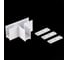 T-образный соединитель ST LUCE Skyline 220 ST Luce белый ST015.522.22H 1