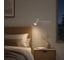 Светильник настенный Evoluce белый/белый GU10 LED 1*5W 4000K SLE201051-01 3