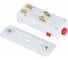Коннектор прямой ST luce SKYLINE 220 ST Luce белый ST015.522.10H 1