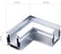 Угловой соединитель ST LUCE для ST003.129.04 (Standart 48) ST Luce ST003.199.04 1