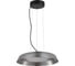 Светильник подвесной ST Luce Черный/Дымчатый, белый LED 1*36W 3000K SL6019.413.01 2