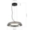 Светильник подвесной ST Luce Черный/Дымчатый, белый LED 1*36W 3000K SL6019.413.01 4
