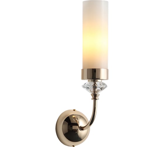 Светильник настенный ST Luce Золото/белый E14*1 40W SL1402.251.01