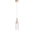 Светильник подвесной ST Luce Золото, прозрачный E14*1 40W SL1402.203.01 1