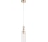 Светильник подвесной ST Luce Золото, прозрачный E14*1 40W SL1402.203.01 3