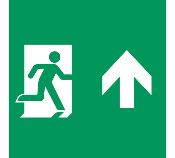 Пиктограмма Arlight EMGP-MARK-MA-UP-FLAG 1шт 064919