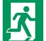 Пиктограмма Arlight EMGP-MARK-M-RIGHT-FLAG 1шт 064921 1