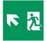 Пиктограмма Arlight EMGP-MARK-MA-LUP-FLAG 1шт 064915 1