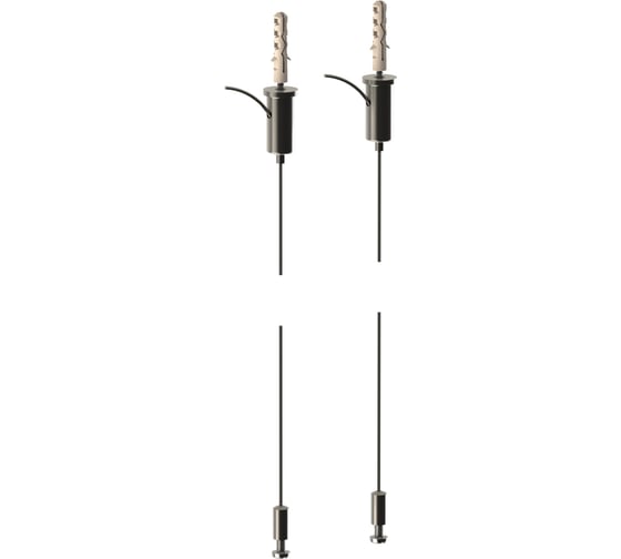 Тросовый подвес DIORA для LPO/LSP (комплект, 1 м) TPLPO-1m