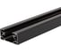 Шинопровод для трековых светильников DIORA 2м черный Shp-TS-2m-black 1