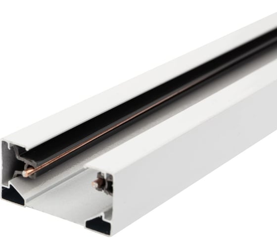Шинопровод для трековых светильников DIORA 2м белый Shp-TS-2m-white