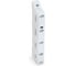 Стойка для шин Leipole 4 ряда, для прямоугольных шин 12X5-30X10 LPSU4-A 5010.041 1