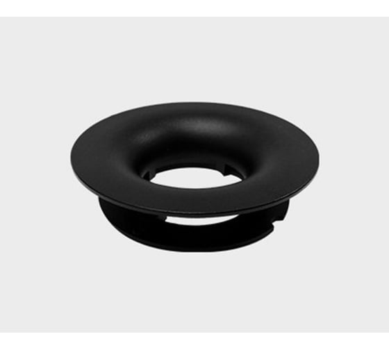 Кольцо для светильника Italline IT02-001 ring black ITLN_IT02-001_ring_black