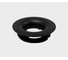 Кольцо для светильника Italline IT02-001 ring black 1