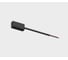 Коннектор питания с проводом Italline FANTOM IT010-4011 black 1