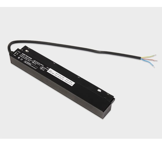 Блок питания для шинопровода Italline ATOM IT012-5042 black ITLN_IT012-5042_black