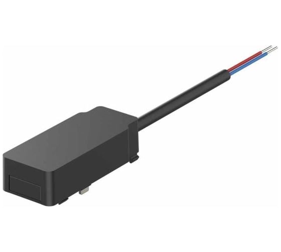 Коннектор питания с проводом Italline KREATOR IT09-9025 black