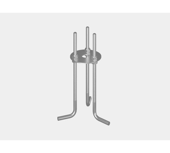 Закладная для опоры Lumker D60 00-00045674