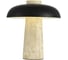 Прикроватная лампа ST-Luce бежевый/черный LED 1*9W 3000K SL1194.424.01 1