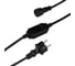 Шнур питания Ardecoled ARD-PRO-1.5M черный, 1шт 059190 1