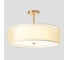 Потолочный светильник Crystal lux MYSTERY PL5 BRASS CU_3931_105 1