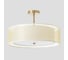 Потолочный светильник Crystal lux MYSTERY PL5 BRASS CU_3931_105 2