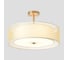 Потолочный светильник Crystal lux MYSTERY PL5 BRASS CU_3931_105 5