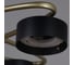 Потолочная люстра ReLuce 06658-0.3-04 GD+BK GX53 RLC_06658-0.3-04_GD_BK_GX53 3