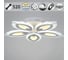 Потолочный светодиодный светильник ReLuce 05133-0.3-05 White 5