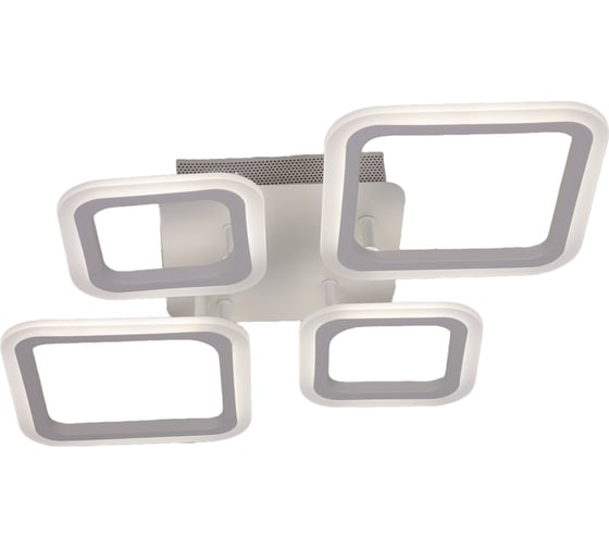 Светодиодный светильник MAXLIGHT DECOR LITE 5013 72W WHITE 3000-6500К, с пультом Д/У, белый 00-00001377