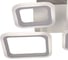 Светодиодный светильник MAXLIGHT DECOR LITE 5013 72W WHITE 3000-6500К, с пультом Д/У, белый 00-00001377 2