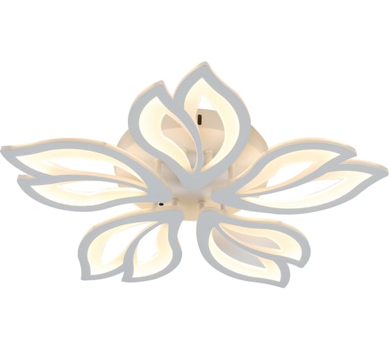 Светодиодный светильник MAXLIGHT DECOR LITE 5011 110W WHITE 3000-6500К, с пультом Д/У, белый 00-00001383