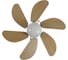 Люстра вентилятор DREAMFAN Smart RC 76 90200DFN 2