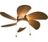 Люстра вентилятор DREAMFAN Smart RC 76 90200DFN 3
