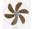 Люстра вентилятор DREAMFAN Smart RC 76 90200DFN 14