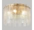 Потолочный светильник Crystal lux RICARDO PL5 BRASS 1
