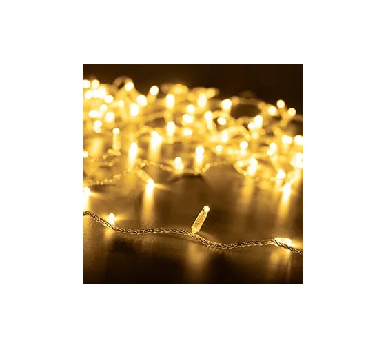 Светодиодная гирлянда Ardecoled Нить ARD-CLASSIC-10000-CLEAR-100LED-STD Warm 1шт 064012