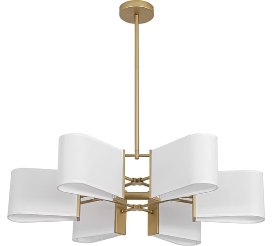 Люстра LUMION E14 6*40W 8414/6